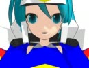 【MMD】ウィングガンダムゼロのコスプレ作ってみた【ゼロミクさん】