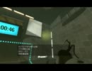 【実況プレイ動画】ヘタレが逝く Portal2 被験者の旅 3限目-1【Steam】