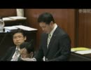H23/05/26 参院外交防衛委・宇都隆史【日韓図書反対討論そして可決・・・】