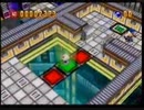 爆ボンバーマン１　アルタイルタワーを素早く上る