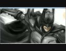 バットマン　描いてみた【テスト3】