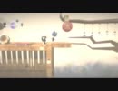 【きのこ】リトルビッグプラネット ゆるgd実況17【くま。】