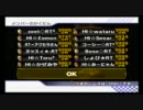 マリオカートWii　交流戦　HI vs RT　3GP