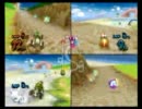 走って飛んで叩き潰せ☆～wii版マリオカートin女子会～ Part 2