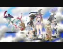 【東方】摩天楼ツアー #38"蓮華の夢"【豚乙女】