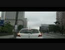 【車載動画】富山駅北～8号線～高岡市内その１【MobileHi-VisionCAM_Wooo】