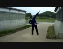 初投稿ーハッピーシンセサイザを踊ってみましたー＠＾＾＠
