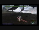 【xbox360】第８回　無料期間内に、下位クリアーを目指す！【MHF】