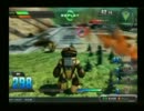【ＥＸＶＳ】ラゴゥｖｓアッガイ【アッガイ視点】