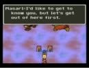 ＝ドラクエ６＝　英語で和やかに実況プレイ　Part72