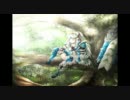 MHP3rd アマツマガツチ　猫火事場ソロ弓　0分針【4'28''73】