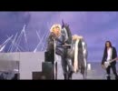 Lady Gaga - Hair (Live on Good Morning America)