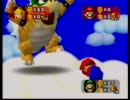 【単発】あらぶる男たちのマリオパーティ【対戦】後編