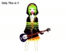 【GUMI】Only This is !!【オリジナル曲】