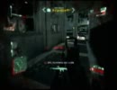 【crysis2】ちりげのPS3クライシス2マルチプレイ動画１