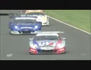 SUPER.GT.2010.SUGOファイナルラップからドラマ！ウイダーvsケイヒン