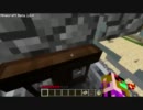 【Minecraft】トロッコで冒険