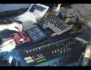 【DTM】空腹の状態でCubaseとシンセサイザをつないで演奏してみた