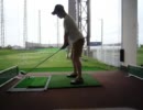 2011年5月27日（土）ドライバースイング