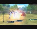 【PS3】　テイルズ オブ エクシリア 戦闘シーン