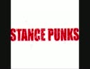 stance punks スタンスパンクスを聞いて作業