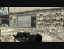 MW2　TDM　チート使う宣言して使わず逃げるやつｗ