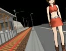 ＭＭＤで映画技法テスト　２２・２３・２４