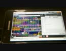 Galaxy S2 で弾幕動画を再生