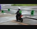 【ゆっくり】第41回二輪車安全運転大阪府大会に出てみた。【原付で】