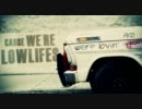 Theory of a Deadman - Lowlife (Lyric Video)