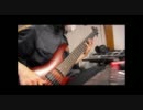 Symphony X - The Serpent's Kiss ベースで弾いてみた
