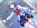 【MUGENキャラ作成】御木津 藍（青玉葱）を作ってみた【天空のユミナ】