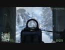 BFBC2(PC) 11/5/29 100vsYOU [WHITE PASS] Round1