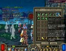 アラド戦記　テスト鯖　インファイター　斧ウィルマスタリー