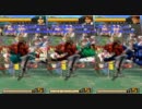 【KOF2002UM】京 画面端コンボ