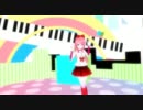 【UTAU - MMD】 恋愛サーキュレーション 【甘美音流行】