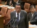 H23/05/30 衆院震災復興特別委・村長長島忠美【仮設３万戸今月中に不可能】