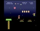 スーパーマリオブラザーズ２(SFC版)　全ステージTAS　34:45.67　Part2/2