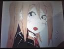 絵心教室DS【体験版】で菫ちゃんを描いてみた【再うp】