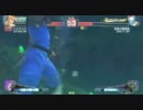 110529 新倉敷ﾌｧﾝﾀｼﾞｽﾀ SSF4AE 闘劇予選ｴﾘｱ決勝 part2