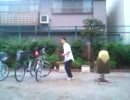 うぇるかむUNKNOWNを長渕大好きな中学生が踊ってみた