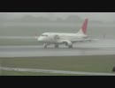 伊丹空港離着陸シーン2011/5/29その2【60fps】