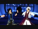 【MMD】東西アニキでPromise【戦国BASARA】