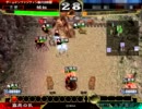 三国志大戦3 v3.59_B_2 寡愚援弱  vs  五虎将