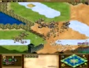 Age of Empires II - The Conquerors (AoC) 生放送 #197 記録動画