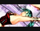 【MMD】Sweet Devilを自作ミクに踊ってもらった・MME版