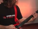 Annihilator ジェフ・ウォーターズのプレイ