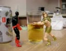 ミスターカーメンと部下BH