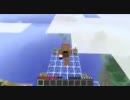 【Minecraft】TNTエレベーター試作品紹介