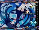 [stepmania]初音ミク  モノクロ∞ブルースカイ